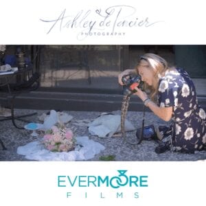 Wedding details - a very important element for Ashley dePencier Photography | www.EvermooreFilms.com