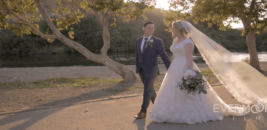 “Right In Front Of Me” | Clayton & Chaney