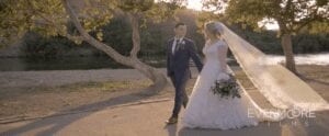 Bakersfield, California, the most beautiful place for a wedding all year round! | www.EvermooreFilms.com