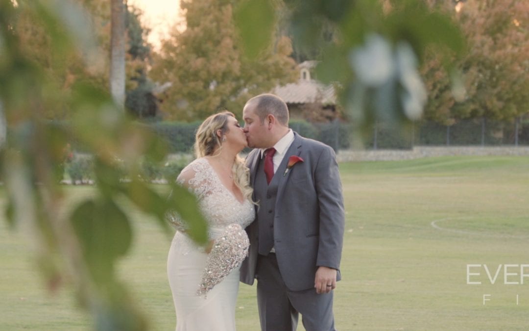 “After All This Time, Always” | David & Jen | Stockdale Country Club
