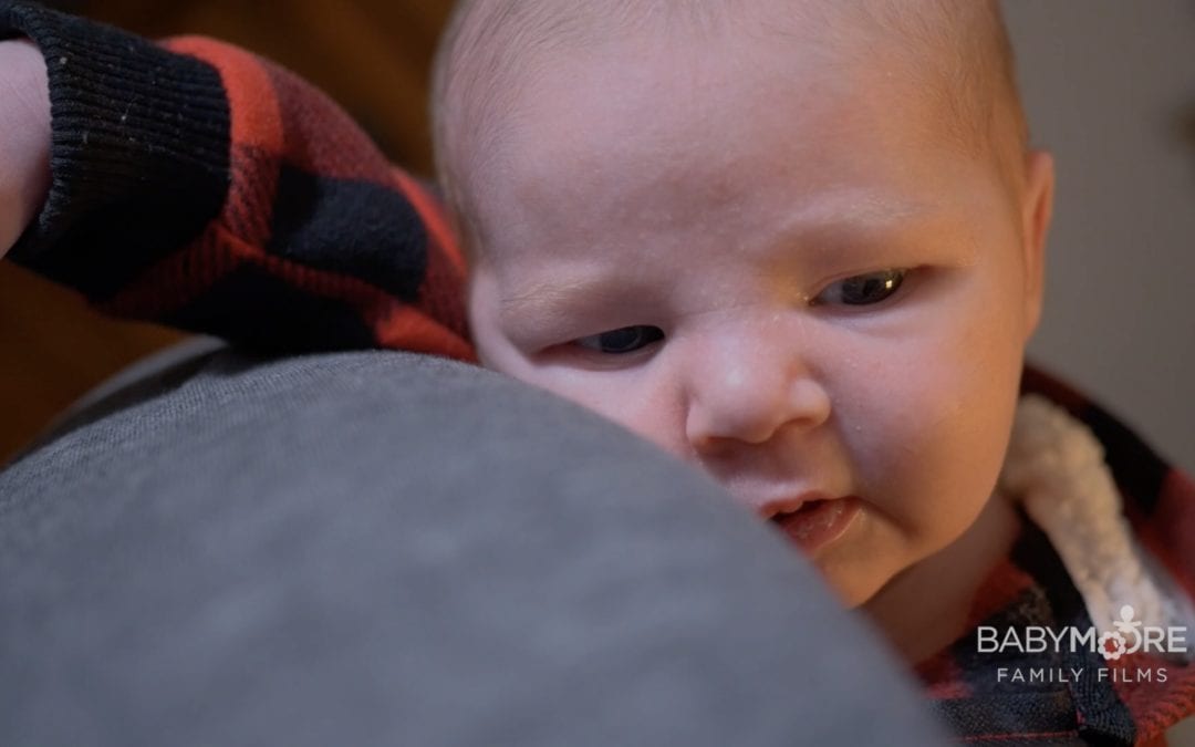 “Baby Matthew” | Babymoore Family Films