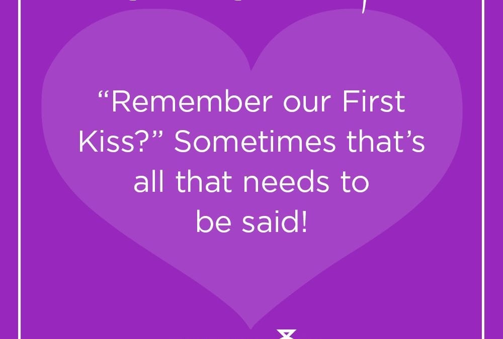 Your First Kiss | Love Letter Tip 5