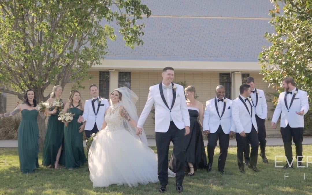 “Still Gives Me Butterflies” | Jake & Desirée | Wedding Highlight Film