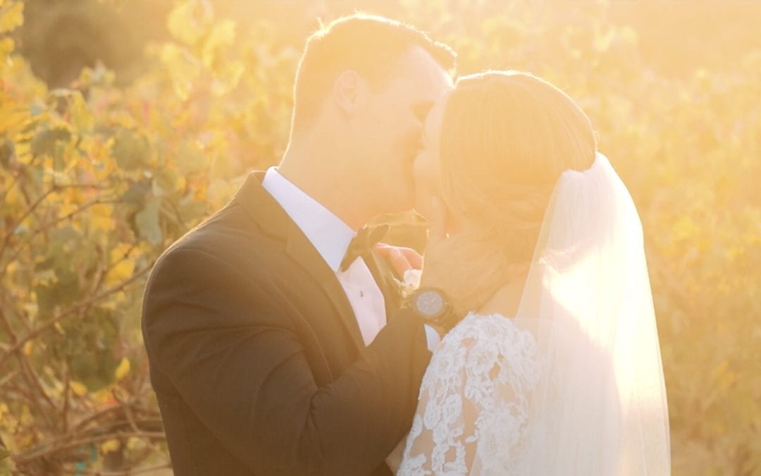 Time Will Stop | Thomas & Paige Wedding Video