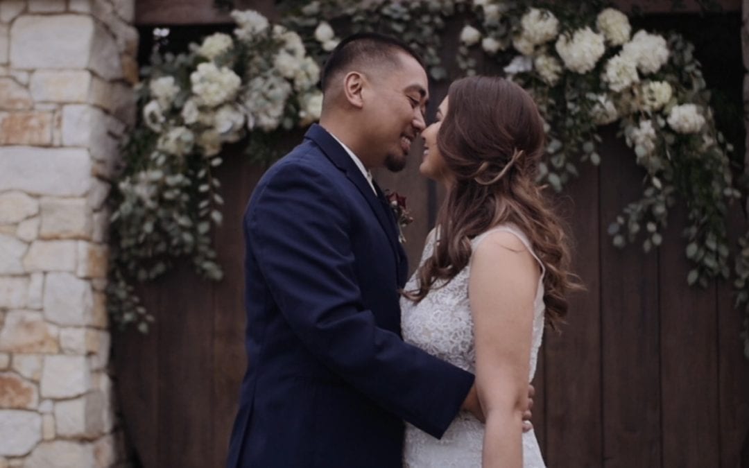 Hope You Brought Heels | Jordan & Pamela Surprise Wedding