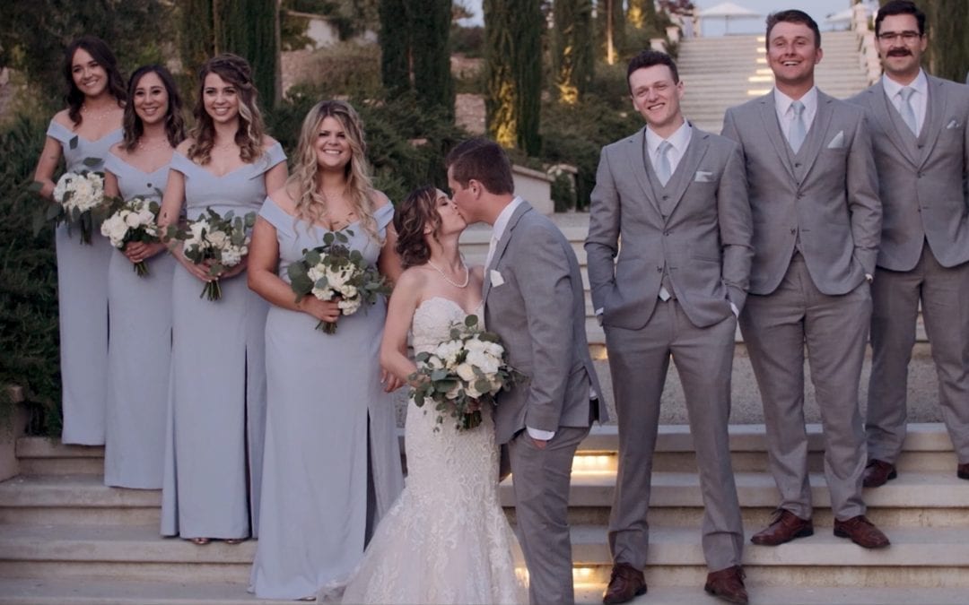 An Absolute Dream | Ryan & Ashley Wedding Highlight Film