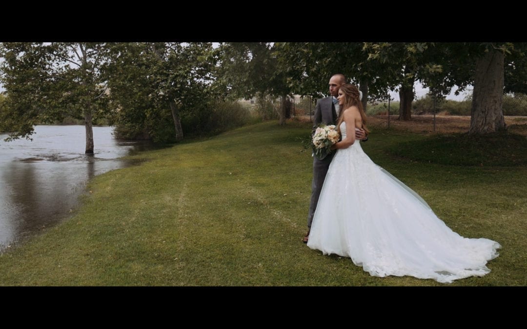 A Sign of Promise | Steve & Heather Wedding Highlight Film
