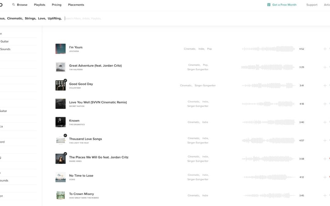 Is there really such thing as the perfect song?