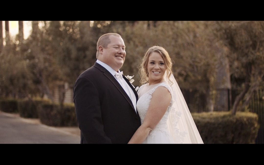 The World Went Silent | Sean & Kristina’s Wedding Highlight Film
