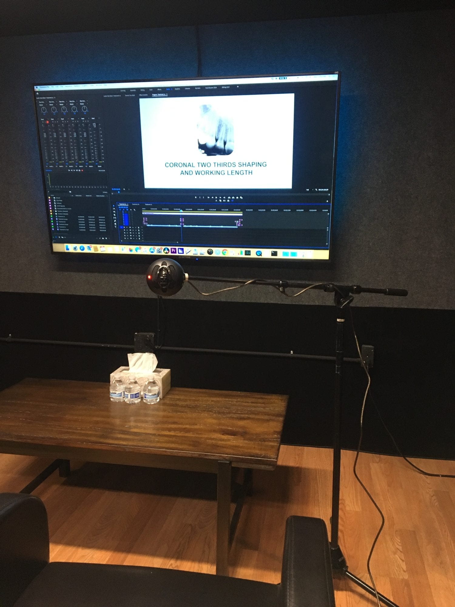 Video Editing and Voiceover Services Kern Dental Specialties Bakersfield Videographer