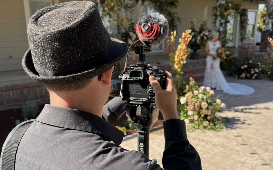 Finding the Perfect Wedding Videographer: Tips for Engaged Couples